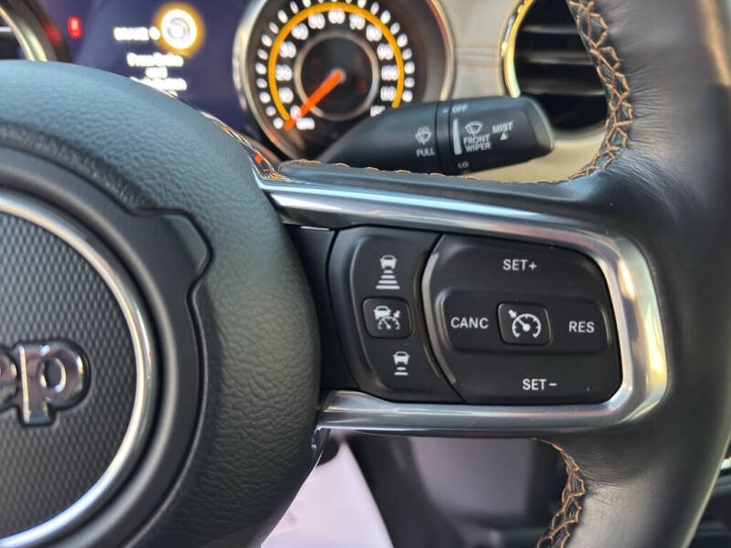 2021 Jeep Gladiator High Altitude