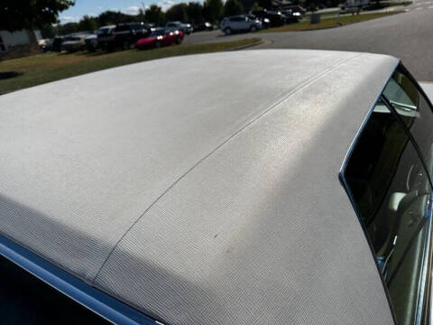 1971 Cadillac DeVille