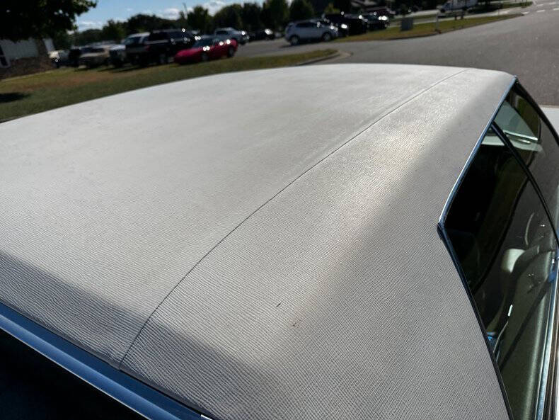 1971 Cadillac DeVille