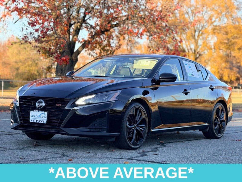 2023 Nissan Altima 2.5 SR
