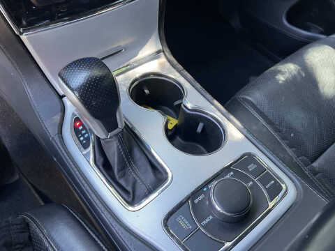 2021 Jeep Grand Cherokee SRT