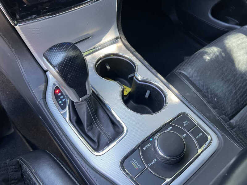 2021 Jeep Grand Cherokee SRT