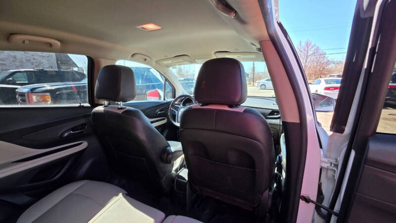2017 Buick Encore Preferred