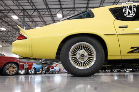 1978 Chevrolet Camaro