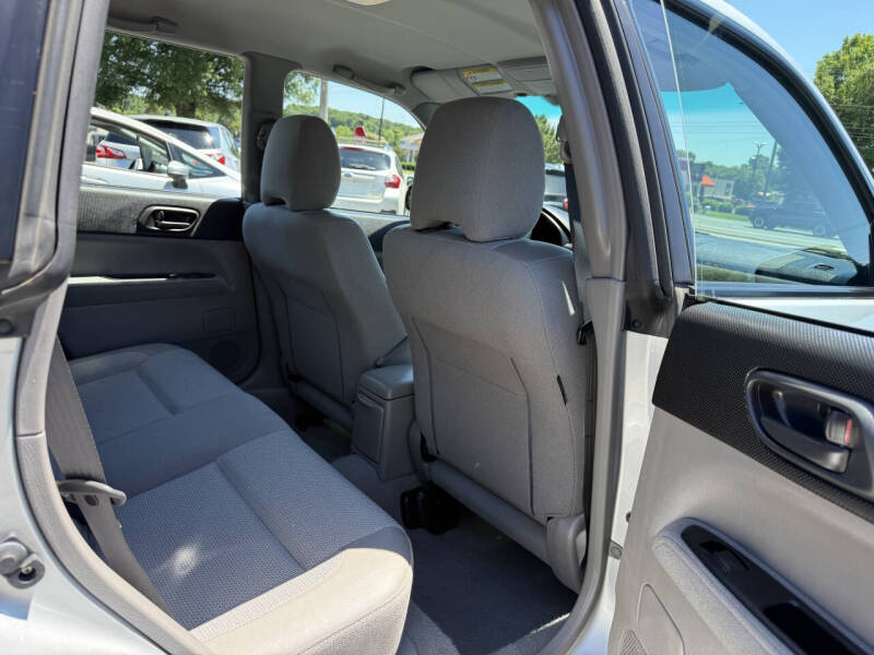 2003 Subaru Forester X