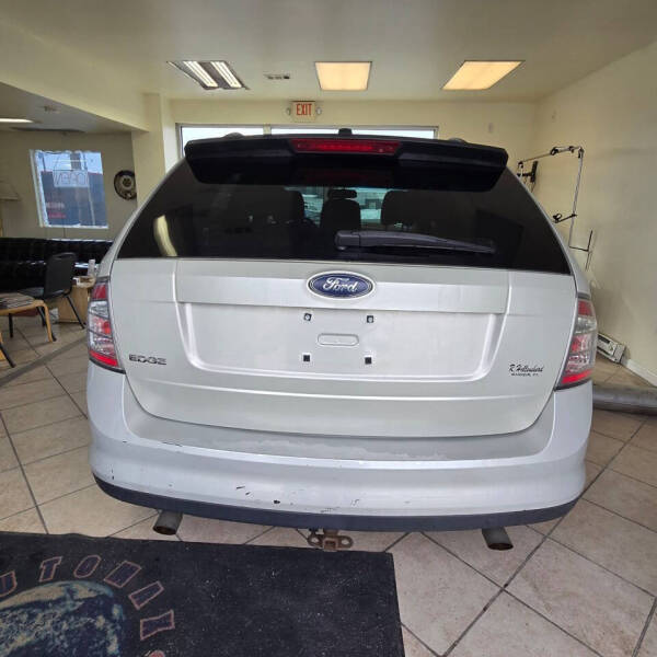 2007 Ford Edge SE