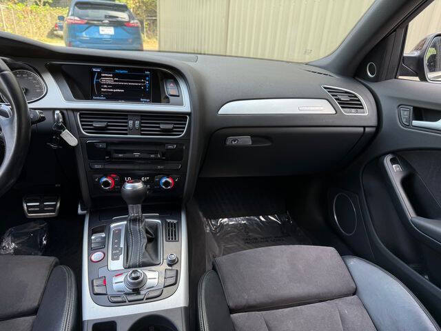 2015 Audi S4 3.0T quattro Premium Plus