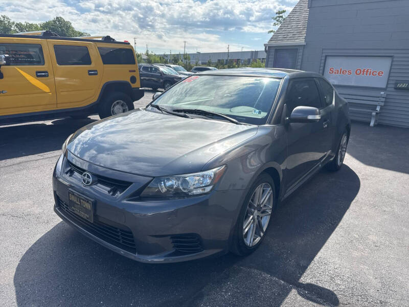 2012 Scion tC