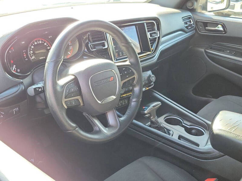 2021 Dodge Durango SXT Plus