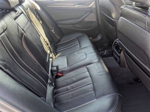 2023 BMW 5 Series M550i xDrive