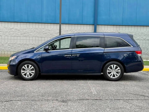 2016 Honda Odyssey