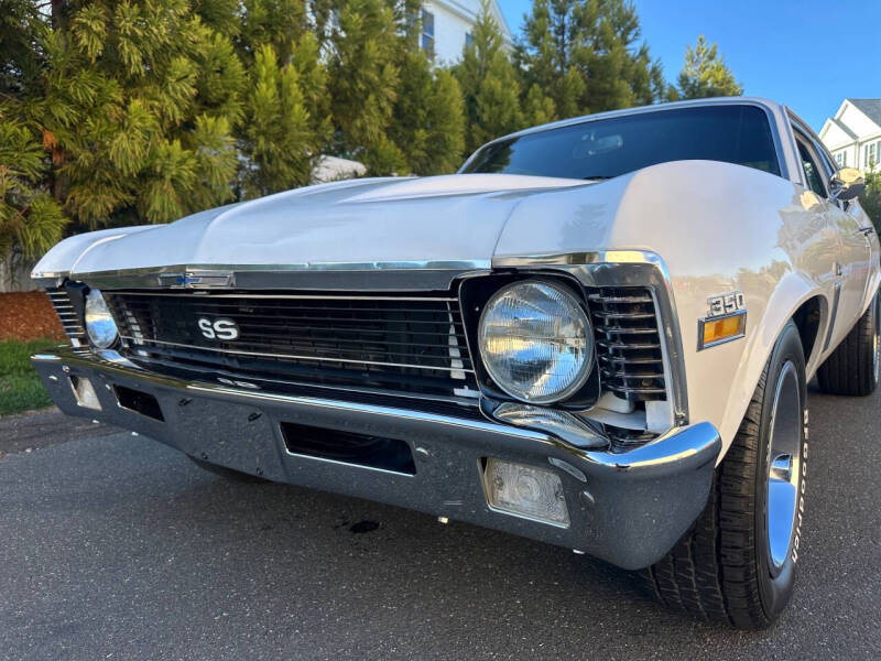 1970 Chevrolet Nova