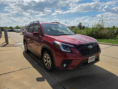 2023 Subaru Forester Premium