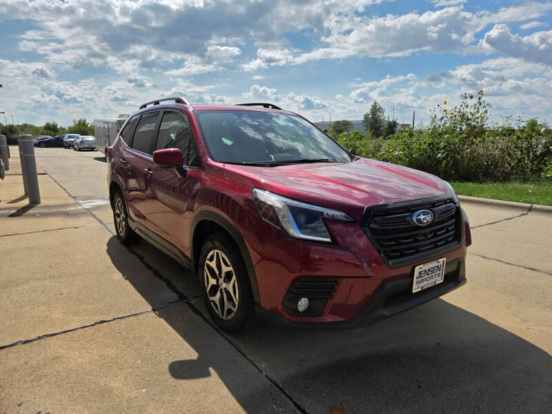 2023 Subaru Forester Premium