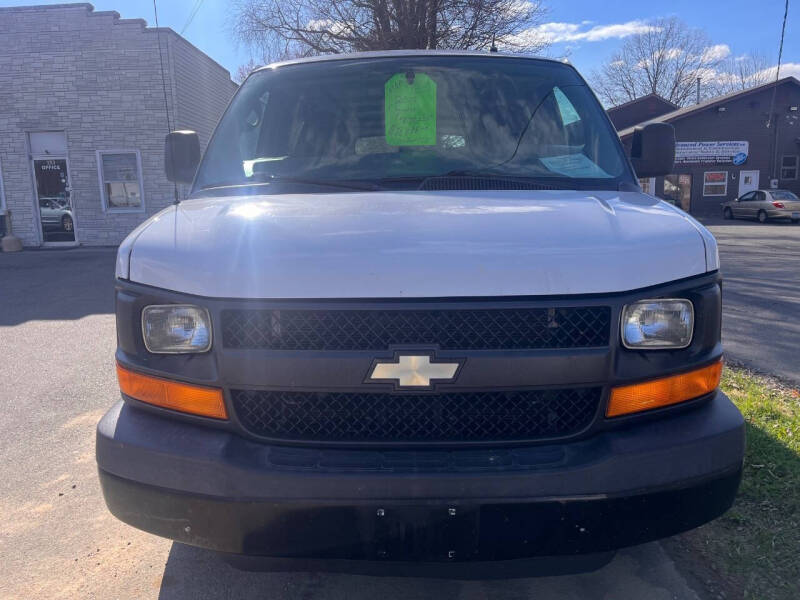 2015 Chevrolet Express 2500