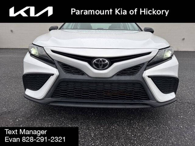 2021 Toyota Camry SE Nightshade