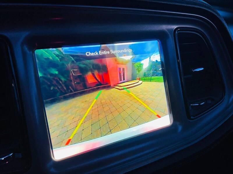 2023 Dodge Challenger R/T Scat Pack