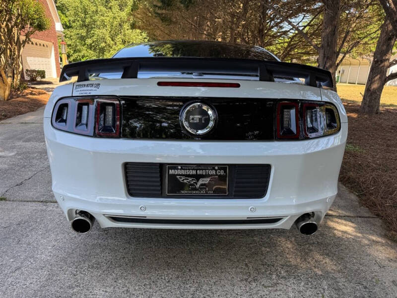 2014 Ford Mustang GT Premium