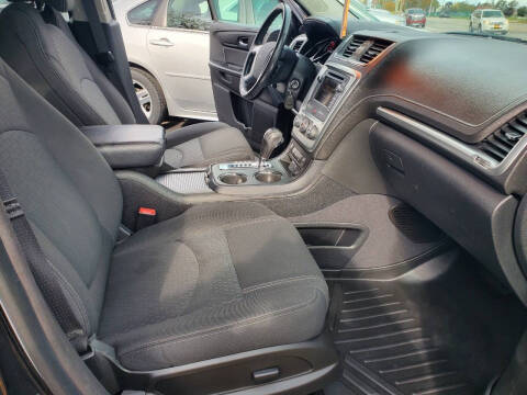 2016 GMC Acadia SLE-2