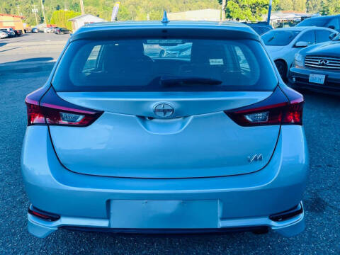 2016 Scion iM