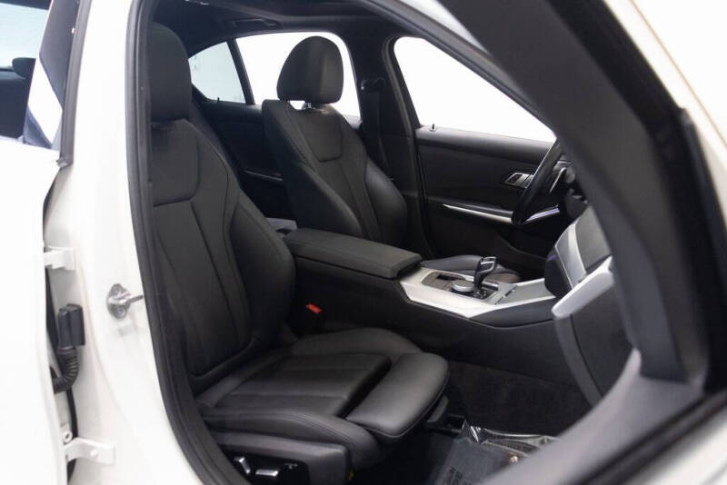 2021 BMW 3 Series 330i