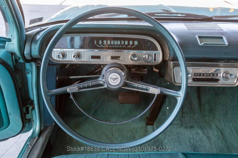 1962 Chevrolet Corvair