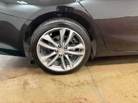 2022 Chevrolet Malibu Premier