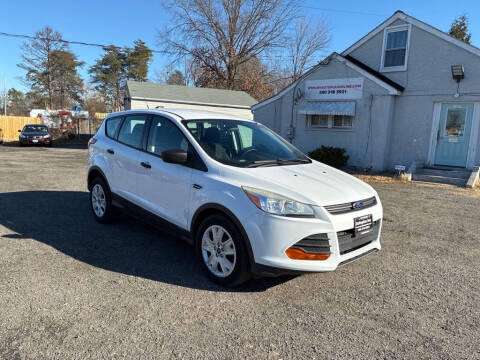 2014 Ford Escape S