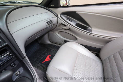 2001 Ford Mustang GT