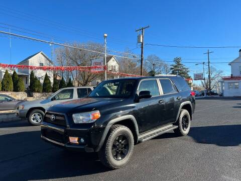 2011 Toyota 4Runner for sale at 4X4 Rides in Hagerstown MD