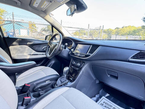 2017 Buick Encore Preferred