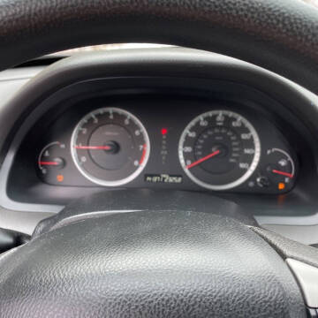 2009 Honda Accord LX-P