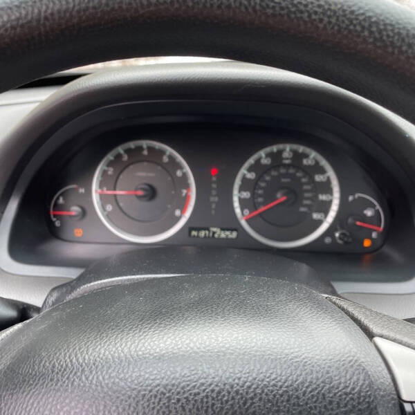 2009 Honda Accord LX-P