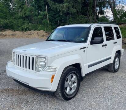 2009 Jeep Liberty for sale at CAR SPOT INC in Philadelphia PA
