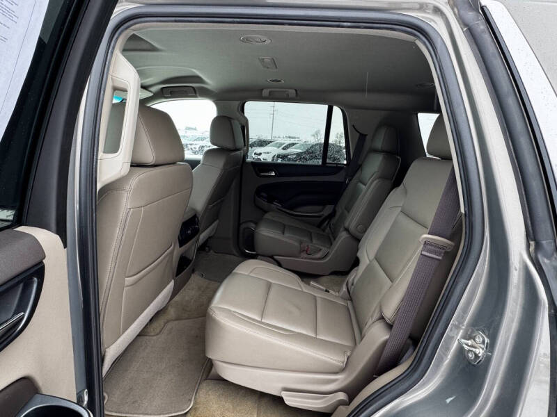 2018 Chevrolet Tahoe LT