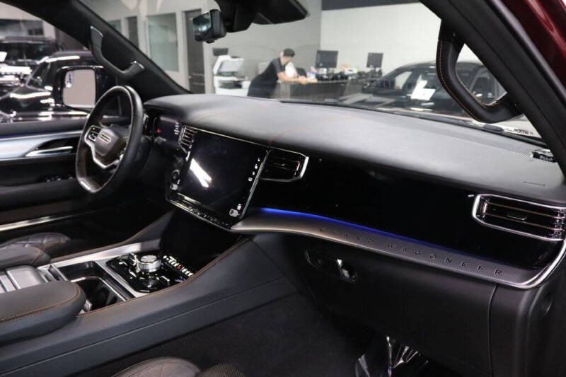 2023 Jeep Grand Wagoneer Series III