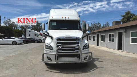 2024 Freightliner Cascadia