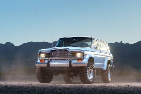 1979 Jeep Cherokee