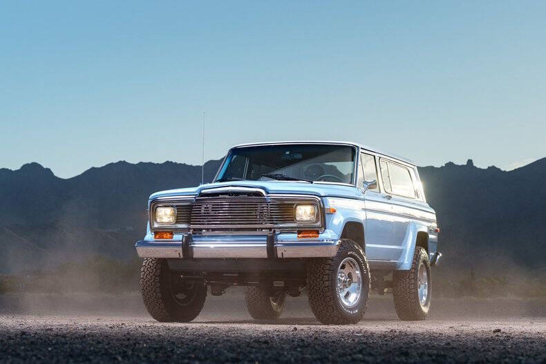 1979 Jeep Cherokee
