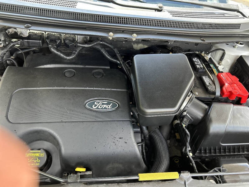 2013 Ford Edge SEL