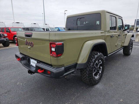 2026 Jeep Gladiator Rubicon X
