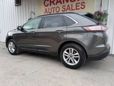 2015 Ford Edge SEL
