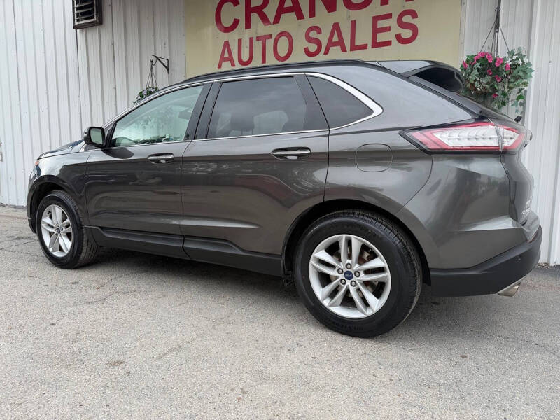 2015 Ford Edge SEL