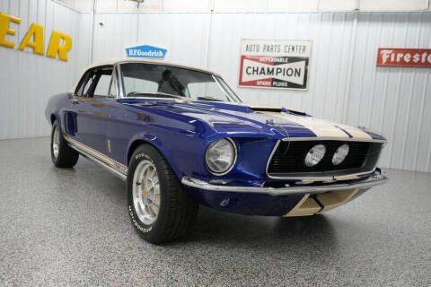 1967 Ford Mustang