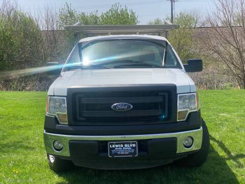 2013 Ford F-150 for sale at Lewis Blvd Auto Sales in Sioux City IA