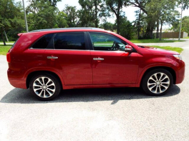 2014 Kia Sorento for sale at Trans All of Orlando in Orlando, FL