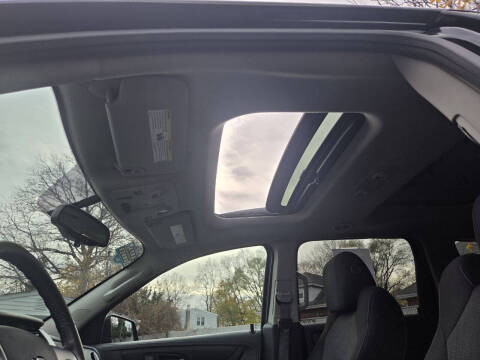 2014 Chevrolet Traverse LT