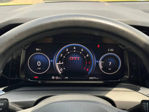 2022 Volkswagen Golf GTI Autobahn