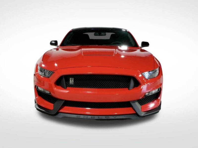 2017 Ford Mustang Shelby GT350R