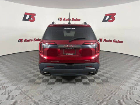 2021 GMC Acadia
